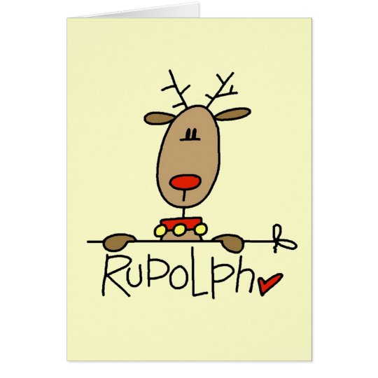the Reindeer T-shirts and Gifts Card