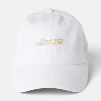 The Reinvention Signature Cap by Coleen