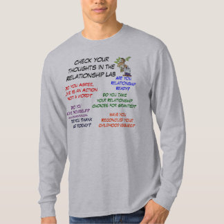 The Relationship Lab T-Shirt