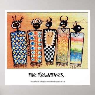 The Relatives Poster