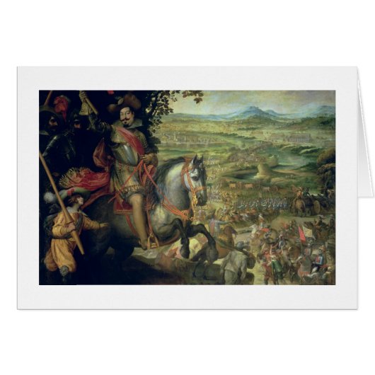 The Relief of Constance, 1633 Cards (Front Horizontal)