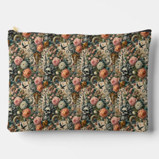 The Reliquary of Broken Dreams – Gothic Delirium Accessory Pouch