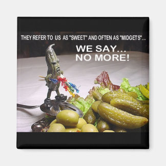 The Relish Tray Revolt Magnet
