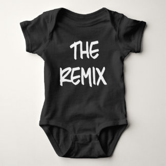 The Remix Baby Bodysuit