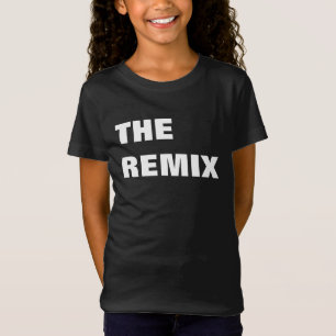 The Remix Girls Mommy Daddy & Me Shirt Spawn