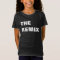 The Remix Girls  Mommy Daddy & Me Shirt Spawn
