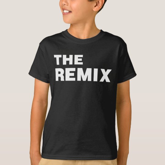 the original the encore the remix shirts