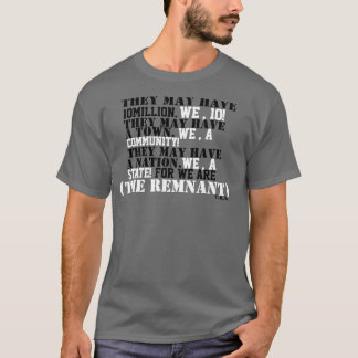 THE Remnant T-Shirt