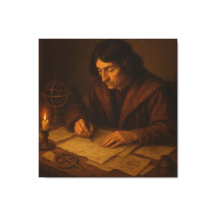 The Renaissance Astronomer at Work