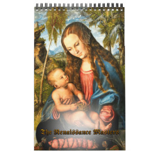 The Renaissance Masters Calendar