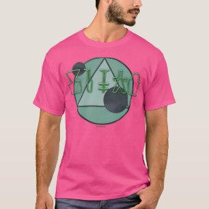 The Rendlesham Ufo Symbols T-Shirt