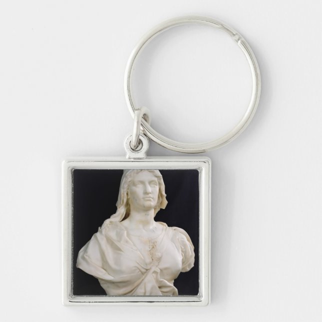 The Republic, 1880 Keychain (Front)