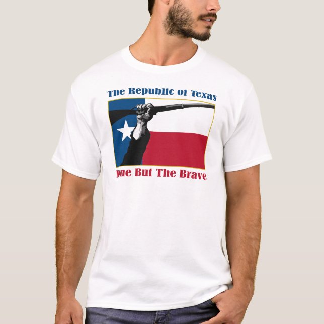 The Republic of Texas (NBTB) T-Shirt (Front)