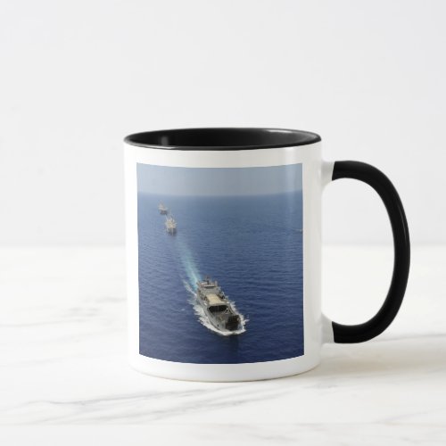The Republic of the Philippines Navy ships Mug