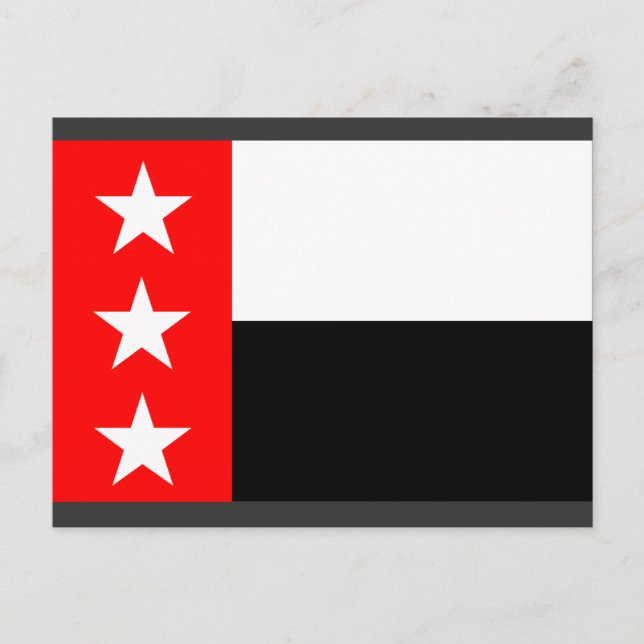 the Republic Rio Grande, Mexico Postcard (Front)