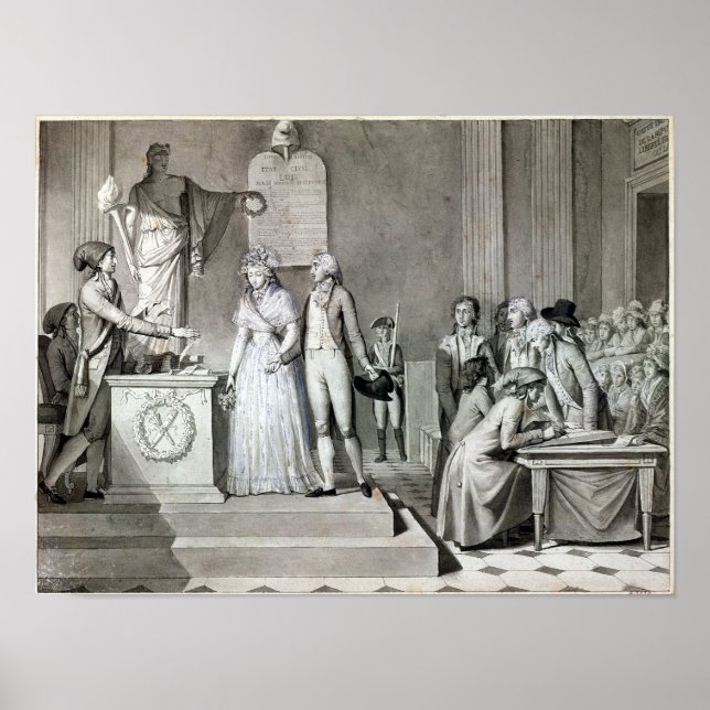 The Republican Marriage Poster (Front)