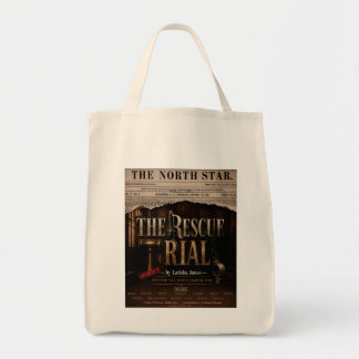 The Rescue Trial Official World Premiere Vintage Tote Bag
