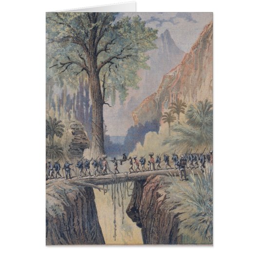 The Resident-General of Madagascar Cards (Front)