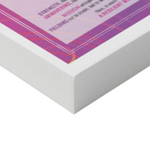 The Resilient Woman Wall Art