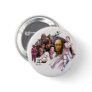 The Resistance Illustrated Collage Button