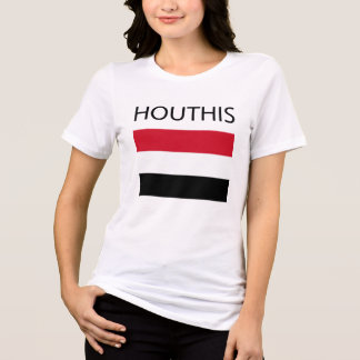 The Resistance: The Houthis Tri-Blend Shirt