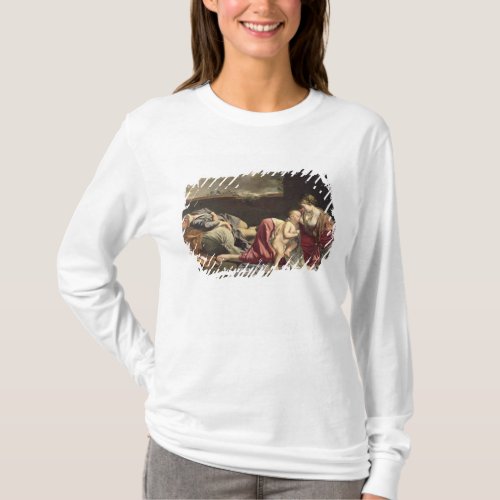 The Rest on the Flight into Egypt 1628 T_Shirt