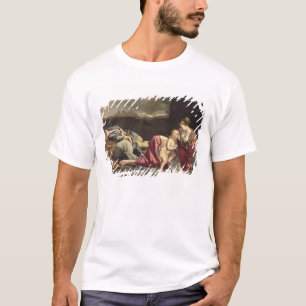The Rest on the Flight into Egypt, 1628 T-Shirt