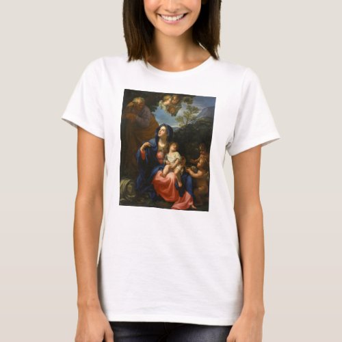 The Rest on the Flight into Egypt T_Shirt