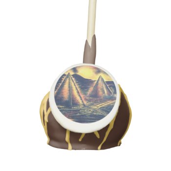 The Resting Place Cake Pops by JTHoward at Zazzle