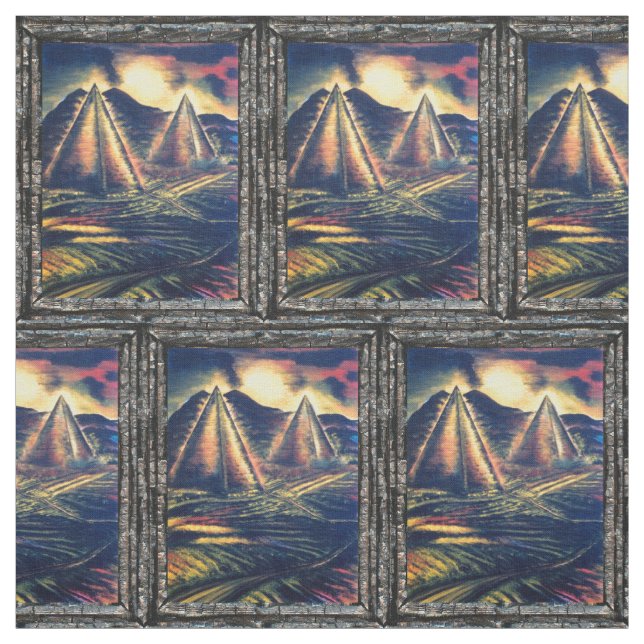 The Resting Place Fabric (Swatch)