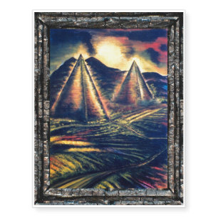 The Resting Place Temporary Tattoos