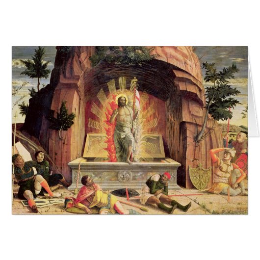 The Resurrection 2 Cards (Front Horizontal)