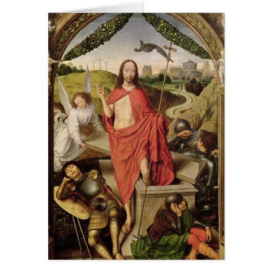 The Resurrection Cards (Front)