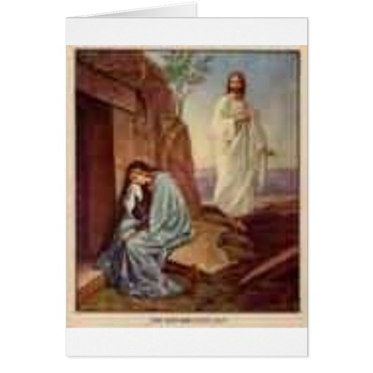 The resurrection cards (Front)