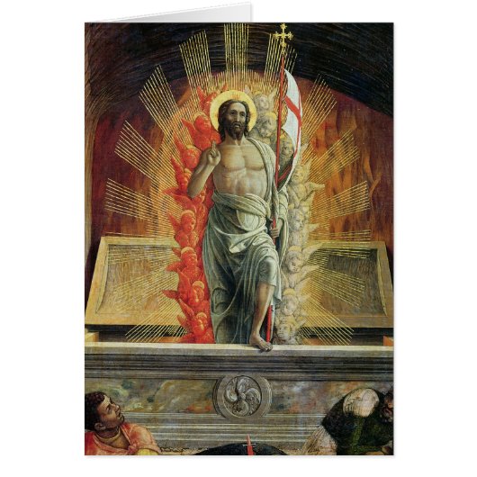 The Resurrection Cards (Front)