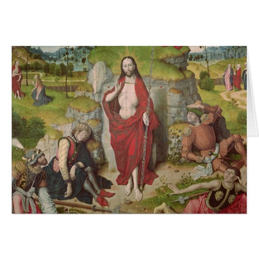 The Resurrection Cards (Front Horizontal)
