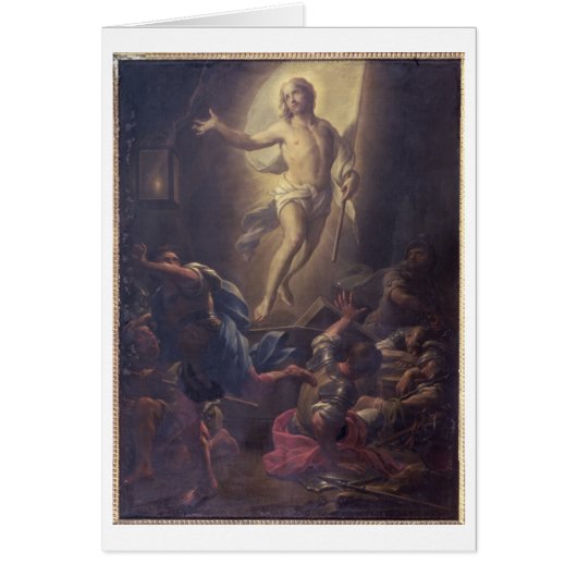 The Resurrection Cards (Front)
