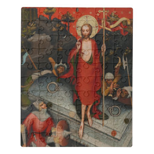 The Resurrection Jigsaw Puzzle