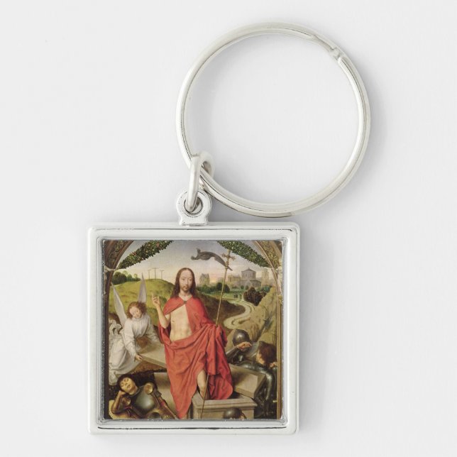 The Resurrection Keychain (Front)