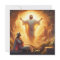 The Resurrection Light: Jesus Christ Rises