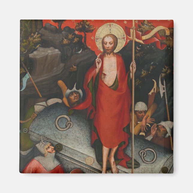 The Resurrection Magnet (Front)