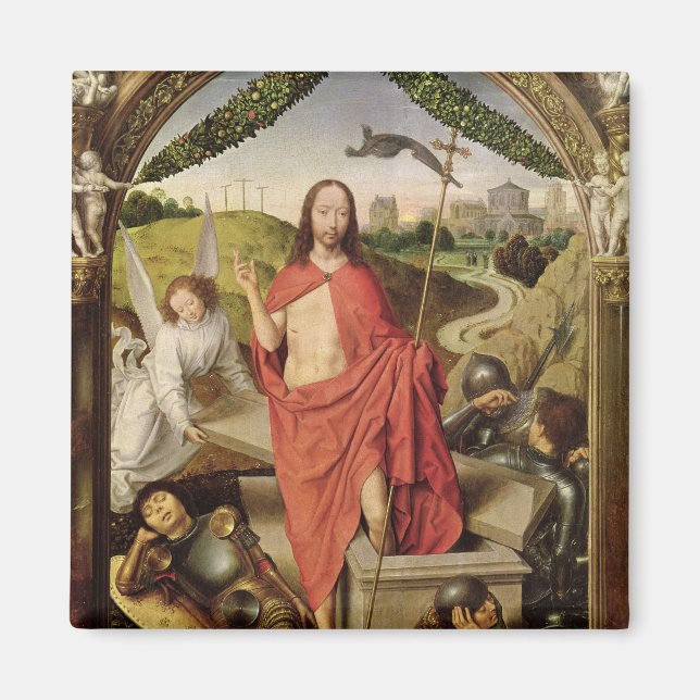 The Resurrection Magnet (Front)