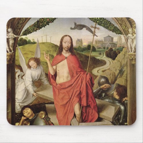 The Resurrection Mouse Pad