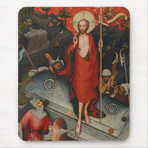 The Resurrection Mouse Pad