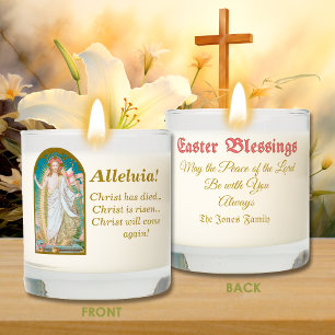 The Resurrection of Christ Jesus (SAU 041)  Scented Candle