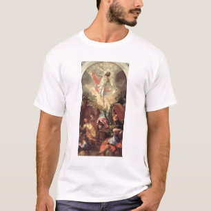 The Resurrection of Christ (oil on canvas) T-Shirt