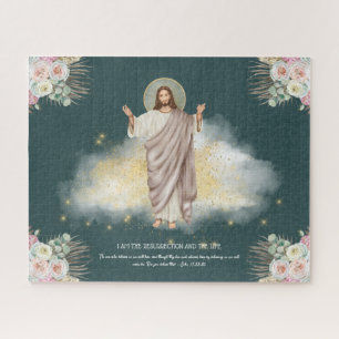 The Resurrection of Jesus Christ - Easter Jigsaw Puzzle