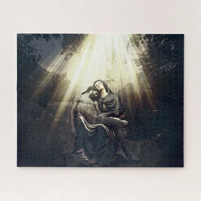 The Resurrection of Jesus Christ Jigsaw Puzzle | Zazzle