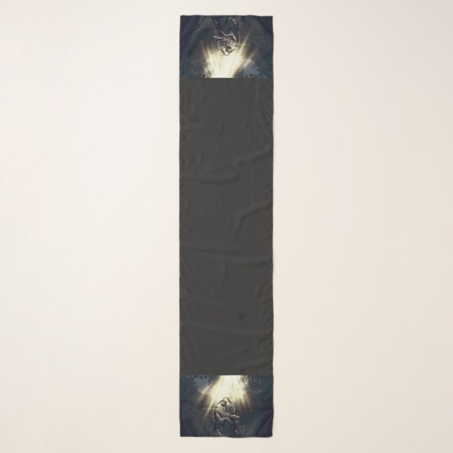 The Resurrection of Jesus Christ Scarf (Front)