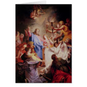 The Resurrection of Lazarus (Front)